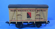 FRIARY DAPOL "FRIARY, HOLROYD & HEALEY BREWERY Co." SR Box Van No. 19 - BOXED