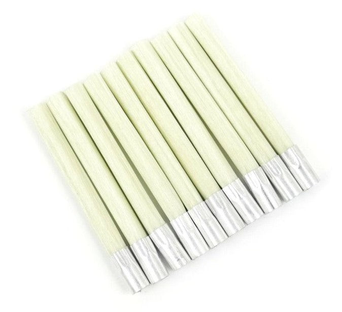 GM634 Glass Fibre Refills 4mm 10 per pack