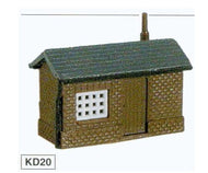 KD20 KESTREL Coal Office - N Gauge kit