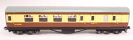 HD-32095 HORNBY DUBLO Stanier Brake 3rd W34881  - UNBOXED