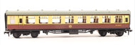 HD-4061 HORNBY DUBLO Super Detail BR Mk1 TSO Open 2nd W3984 in BR Chocolate & Cream - BOXED