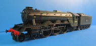 R2054 HORNBY BR 4-6-2 "FLYING SCOTSMAN" Class A3 60103, double chimney, non corridor tender - UNBOXED