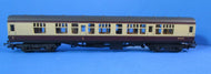 L305311 LIMA BR Mk1 Corridor Composite M34628 in Crimson & Cream - UNBOXED