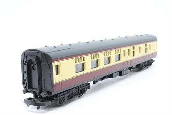 L305331 LIMA Mk 1 BSK Brake 2nd Corridor M34376 in BR crimson/cream - BOXED