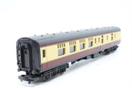 L305331 LIMA Mk 1 BSK Brake 2nd Corridor M34376 in BR crimson/cream - BOXED
