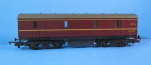 L305371 LIMA Ex-LMS GUV General Van M37776M in BR Maroon - UNBOXED