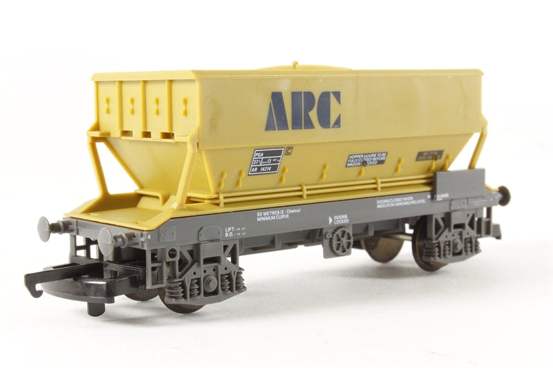 L305636A LIMA 50T PGA Aggregate Hopper - 'ARC Amey Roadstone' - UNBOXED