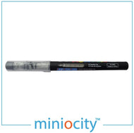 MCY001-204 MINIOCITY Dark-concrete Acrylic Paint Pen