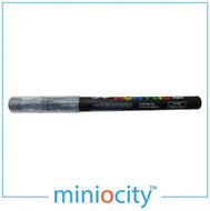MCY001-205 MINIOCITY Roof dirt Acrylic Paint Pen