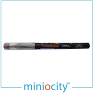 MCY001-208 MINIOCITY Brick red Acrylic Paint Pen