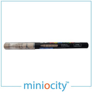 MCY001-212 MINIOCITY Dark rust Acrylic Paint Pen