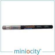 MCY001-213 MINIOCITY Underframe dirt Acrylic Paint Pen