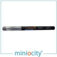 MCY001-215 MINIOCITY Fencing brown Acrylic Paint Pen