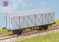 PC38 PARKSIDE GWR Mink D Goods Van diagram V11 - includes metal wheels & transfers