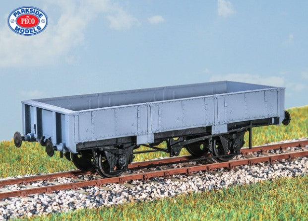 PC72 PARKSIDE BR Grampus Ballast Wagon Kit - includes metal wheels & transfers