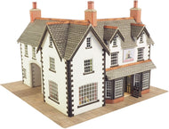 PO228 METCALFE Coaching Inn - OO scale