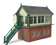 PO233 METCALFE Signal Box - OO scale