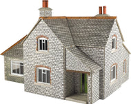 PO257 METCALFE Grange Cottage - OO scale