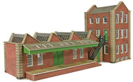PO283  METCALFE Small Factory - OO scale