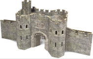 PO291 METCALFE Castle Gatehouse - OO scale