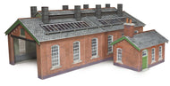 PO313 METCALFE Engine Shed - OO scale