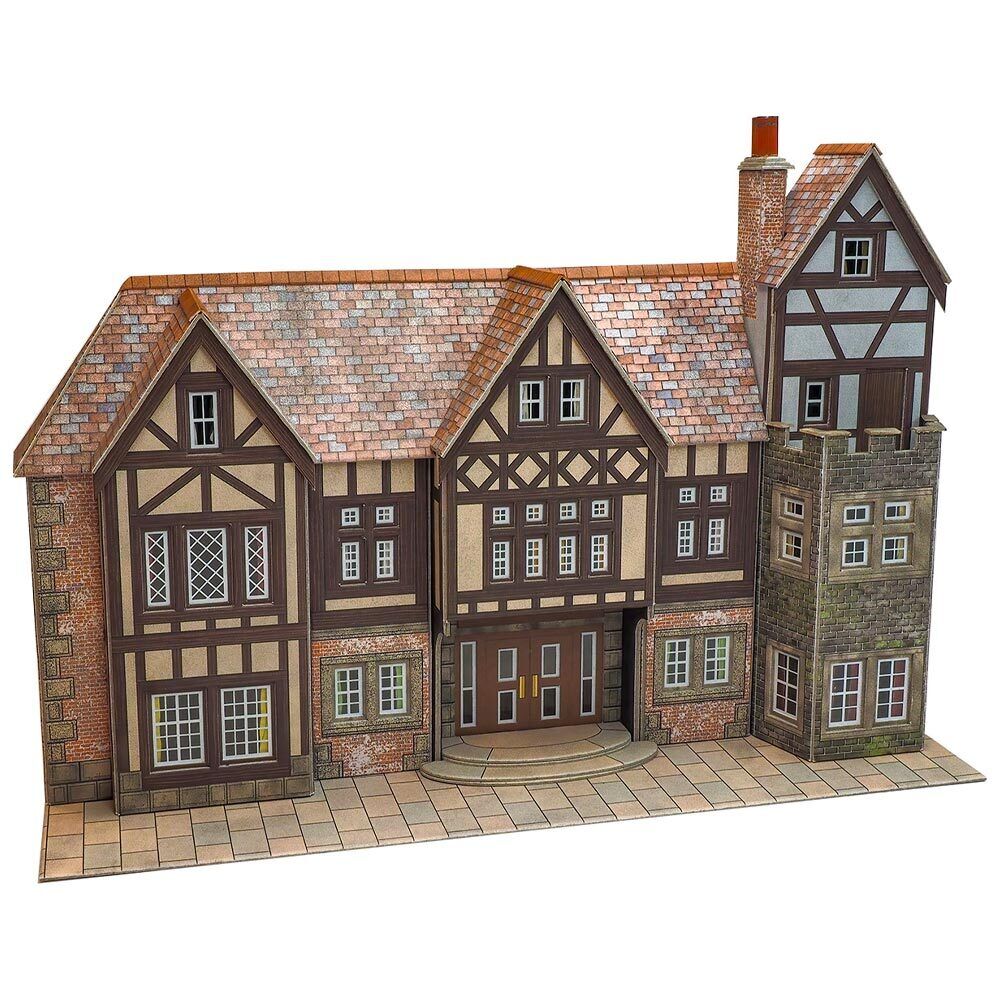 PO375 METCALFE Hotel Wednesday - OO scale