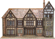 PO375 METCALFE Hotel Wednesday - OO scale