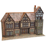 PO375 METCALFE Hotel Wednesday - OO scale