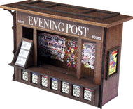 PO517  METCALFE Platform Kiosk - OO scale