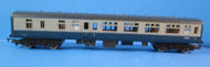 R089-E14090 HORNBY BR Mk2ABFK Brake First corridor in Blue Grey livery E14090- UNBOXED