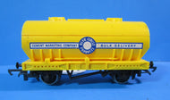 R237-P01 HORNBY  Cement Wagon "Blue Circle" - UNBOXED