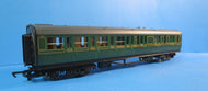 R445C HORNBY S.R Brake Third Coach 1405 - UNBOXED
