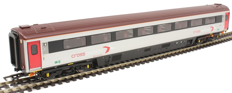 R4940D HORNBY Mk3 'Sliding door' TS trailer standard 42378 in Cross Country Trains livery - Coach 'D' - BOXED
