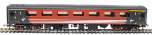 R4944 HORNBY Mk2F FO first open "3340" in Virgin Trains red and black - BOXED