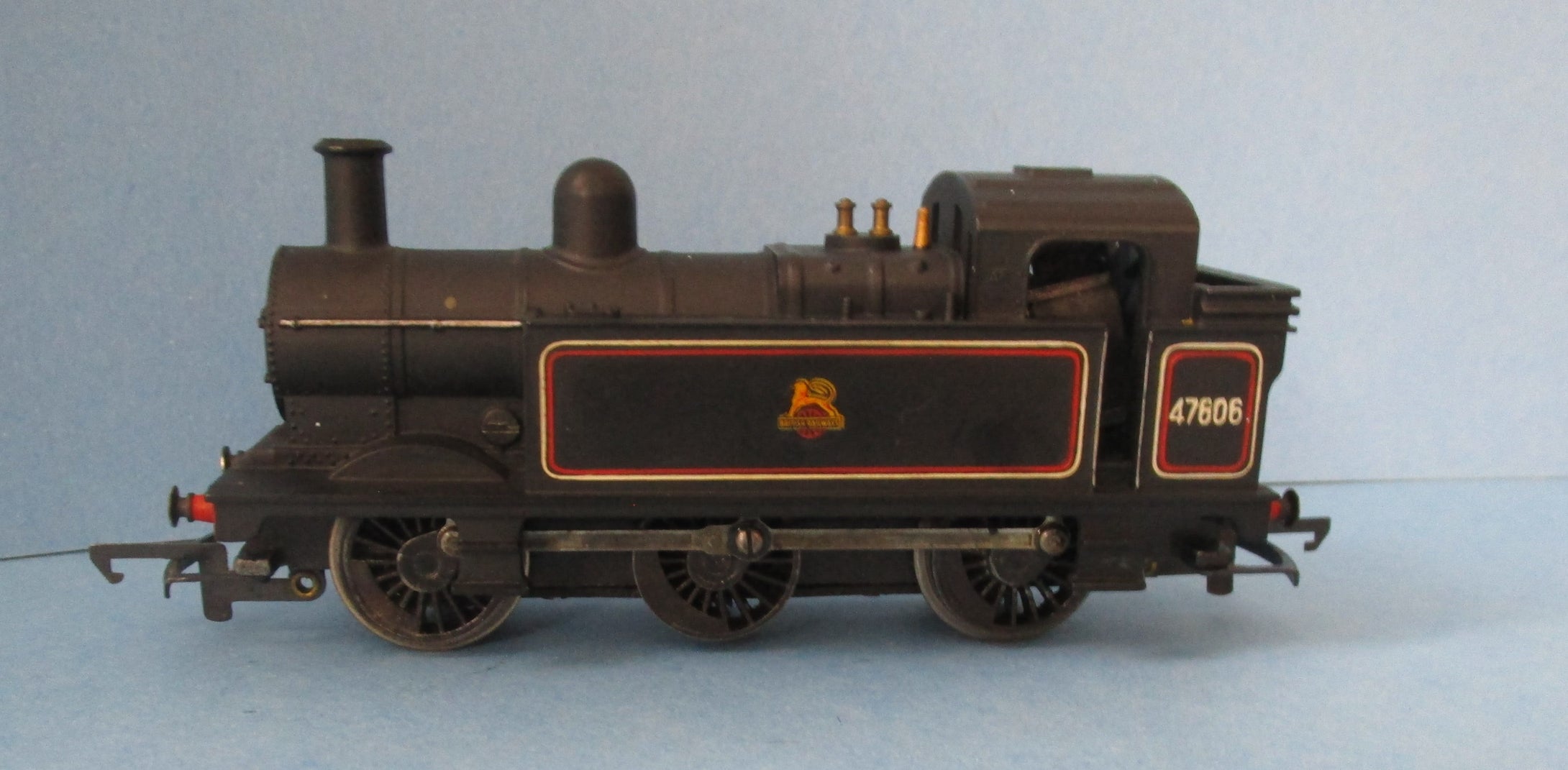 R52S HORNBY BR Class 3F 0-6-0T 
