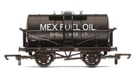 R60120 HORNBY T14 ton tank wagon "MEX FUEL OIL" - 1244 - BOXED