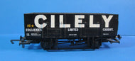 R6057 HORNBY 20 Ton Mineral Wagon "CILELY" No. 12 - BOXED