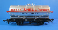 R6170 HORNBY 20 Ton tank wagon "SHELL MOTOR SPIRIT" - BOXED