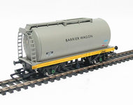 R6275 HORNBY TTA Tank wagon KBA Barrier wagon - 53756 - BOXED