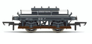 R6643 HORNBY  GWR Shunters Truck "READING CENTRAL" No. 94955 - BOXED