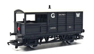R714 HORNBY  G.W.R 20 Ton Brake Van - Saltney 114925 - BOXED