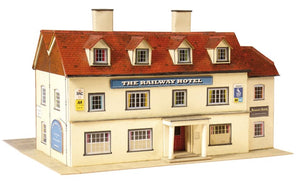 SQB33 SUPERQUICK  Railway Hotel Card Kit