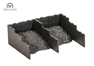 SS17 WILLS Coal Bunkers Kit