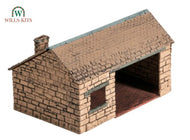 SS31 WILLS Village Forge Kit