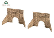 SS38 WILLS Cattle Creep or Culvert Kit (Pack of 2)