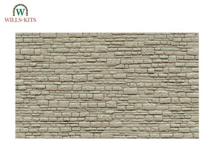 SSMP200 WILLS Coarse Stone