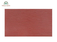 SSMP212 WILLS Brickwork   Plain Bond