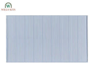 SSMP224 WILLS Corrugated Glazing Asbestos Type