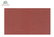 SSMP226 WILLS Brickwork   Flemish Bond