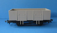 A5 DAPOL Unpainted steel mibneral wagon - Boxed